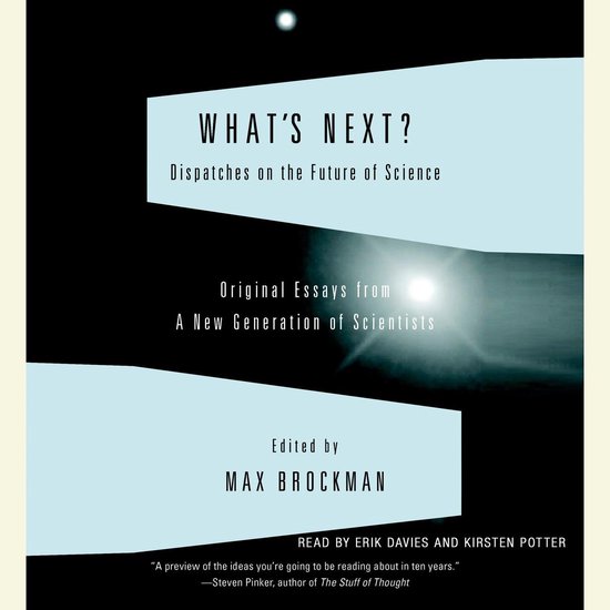What's Next - cover