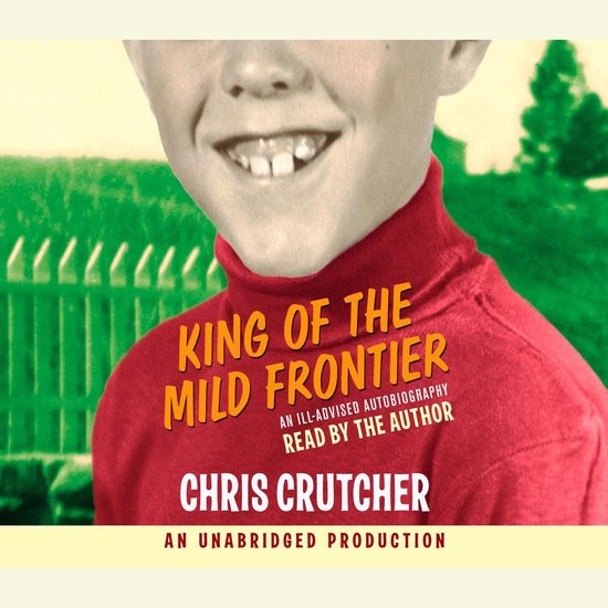 King of the Mild Frontier - cover