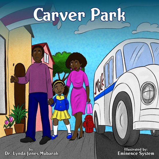 Carver Park - cover