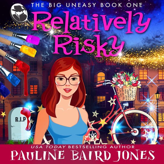 Relatively Risky - cover