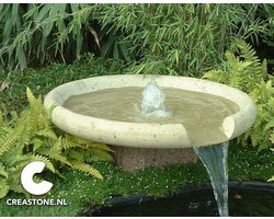 Waterschaal Set 1