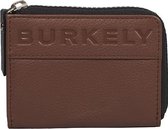 Burkely On The Move Unisex Bold Bobby Portemonnee S - Bruin