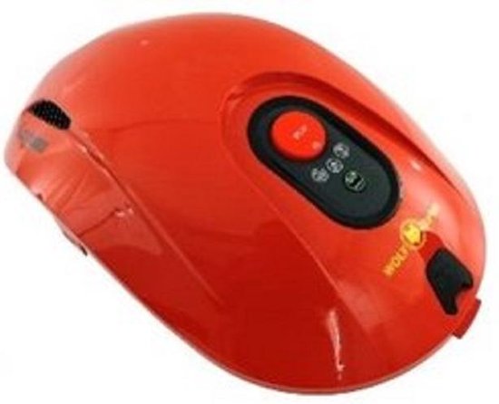  - Wolf Garten Loopo S modellen kap rood/Robomow RX