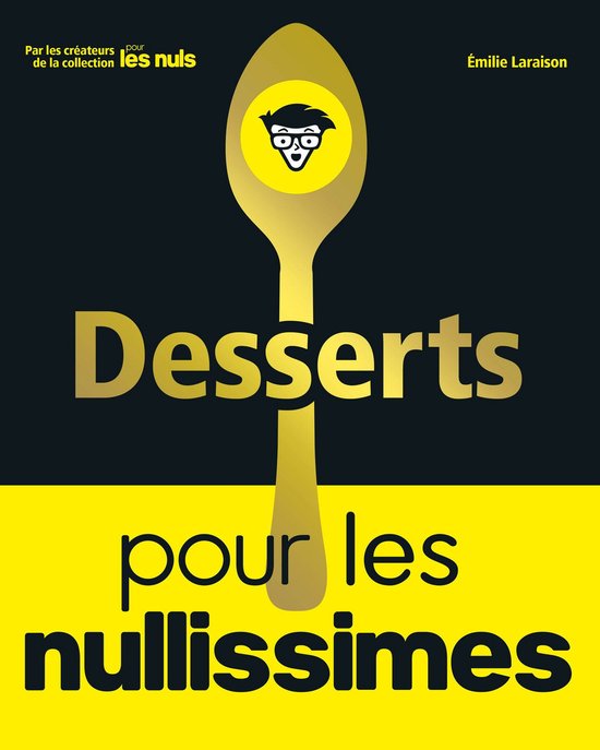 Desserts pour les Nullissimes - cover
