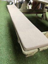 1 Picknicktafelkussen military green 180cm