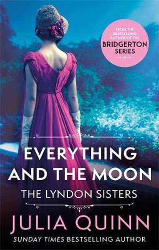 Lyndon Family Saga- Everything And The Moon