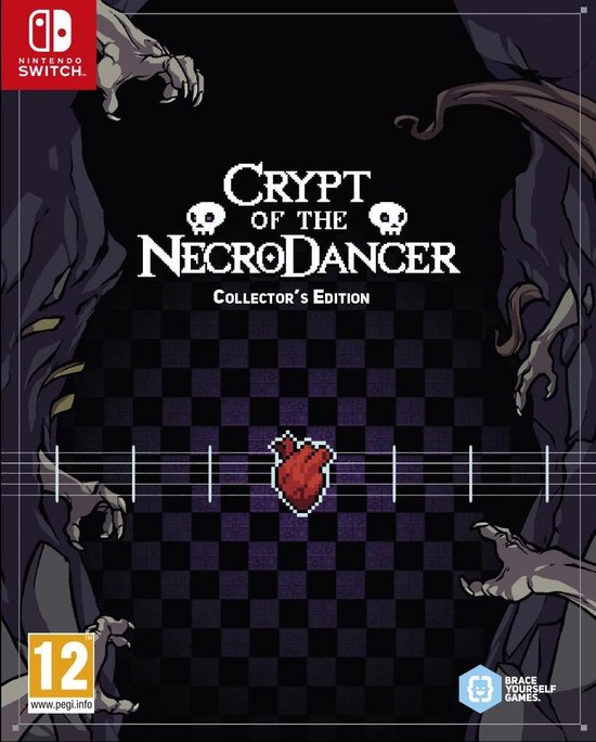 Crypt of the Necrodancer Collectors Edition