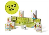 SLIMdiet -5 KG Box (125 Maaltijden + 120 Multivitamine + 1 op 1 Begeleiding ) | Dieetpakket | Afslank pakket | Snel Afvallen | Proteïne Dieet | Koolhydraatarm | Maaltijdshakes