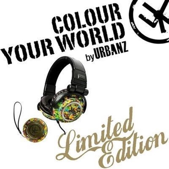 Des écouteurs urbains qui colorent votre monde | bol.com