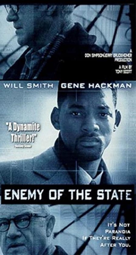 VHS Video | Enemy of the State