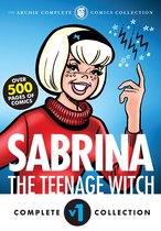 Sabrina's Spellbook 1 - The Complete Sabrina the Teenage Witch: 1962-1971