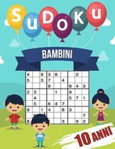 sudoku bambini 10 anni