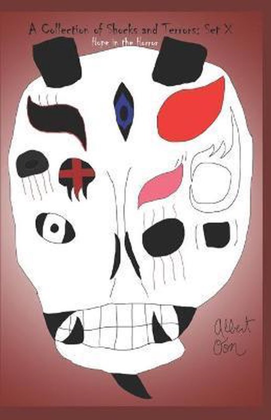 Collection of Shocks and Terrors-A Collection of Shocks and  ... - cover