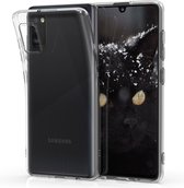 kwmobile telefoonhoesje voor Samsung Galaxy A41 - Hoesje voor smartphone - Back cover