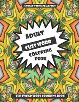 The Swear Word Coloring Book