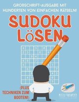 Sudoku Lösen Großschrift-Ausgabe mit Hunderten von Einfachen Rätseln! (Plus Techniken zum Booten!)