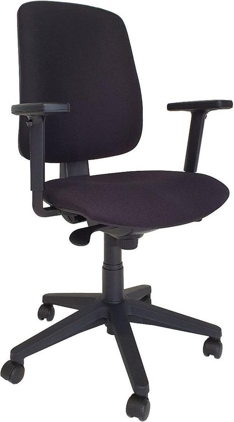 Chaise de bureau ergonomique avec réglage du poids | bol.com