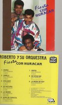 Roberto y Orquestra - Fiesta con Huracan