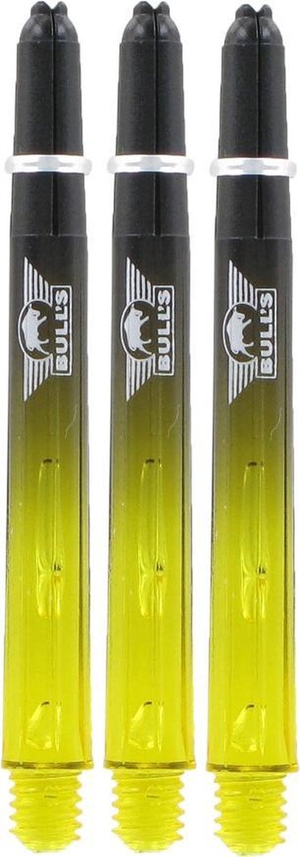 Bull's Airstriper - Medium Shaft - Yellow