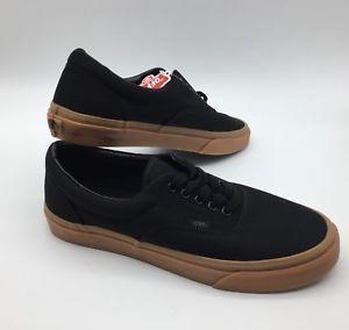 vans clear gum sole