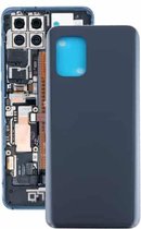 Originele batterij achterkant voor Geschikt voor Xiaomi Mi 10 Lite 5G (zwart)