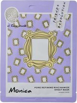 Makeup Revolution x Friends Monica Niacinamide Sheet Mask