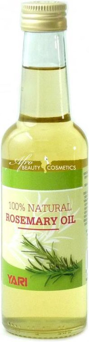 Yari 100% Natural Rosemary Oil