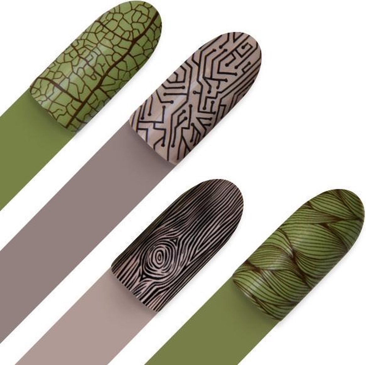 Goedkoopste Moyra Stamping Plate 07 - Labyrinth