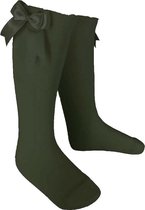 iN ControL 2pack kneesocks KHAKI 17/19