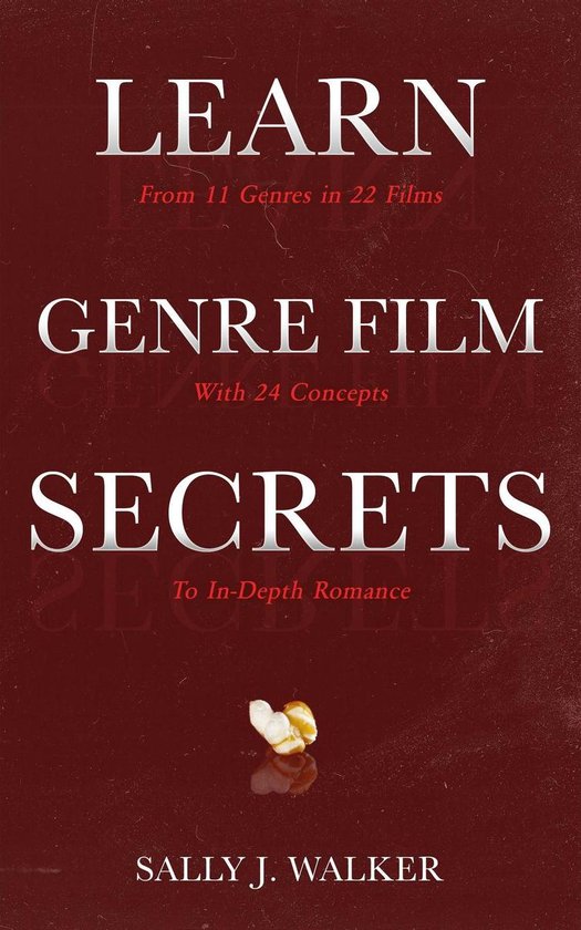 LEARN Series 2 - LEARN GENRE FILM SECRETS - cover