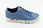 Rollerbird quick - sneakers - dames - leer - blauw - maat 40