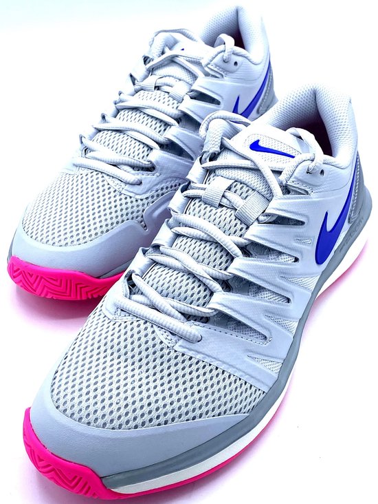 in verlegenheid gebracht Kinderachtig vreugde Nike Air Zoom Prestige HC- Tennisschoenen Dames-Maat 42 | bol.com