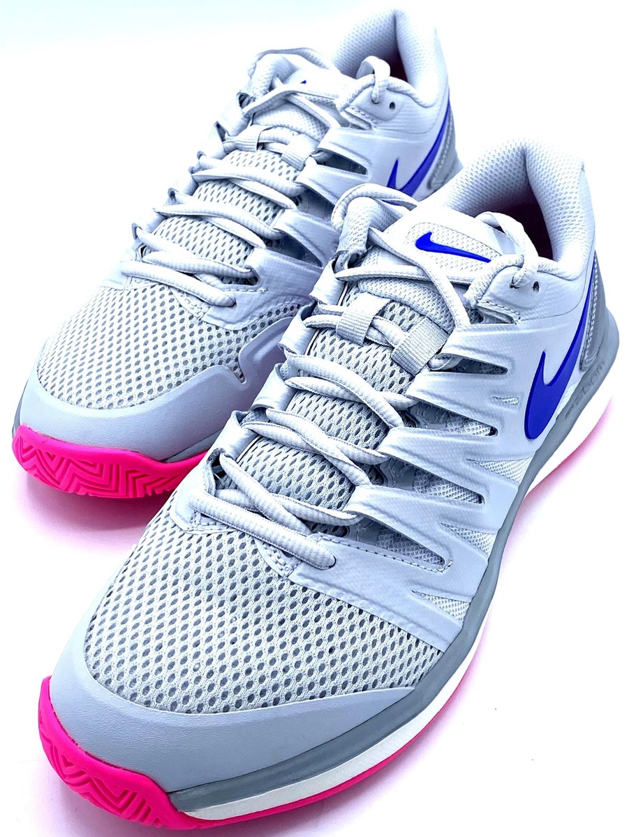 gemakkelijk kapok Mentor Nike Air Zoom Prestige HC- Tennisschoenen Dames-Maat 42 | bol.com