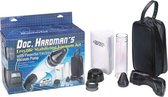 Kinky Pleasure - Vacuum Pump - Penis Pomp - incl tas met extra accessoires