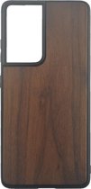 Galaxy S21 Ultra Hoesje Hout – Houten Hoesje Galaxy S21 Ultra – Hoesje Galaxy S21 Ultra - Galaxy S21 Ultra – Galaxy S21 Ultra Case