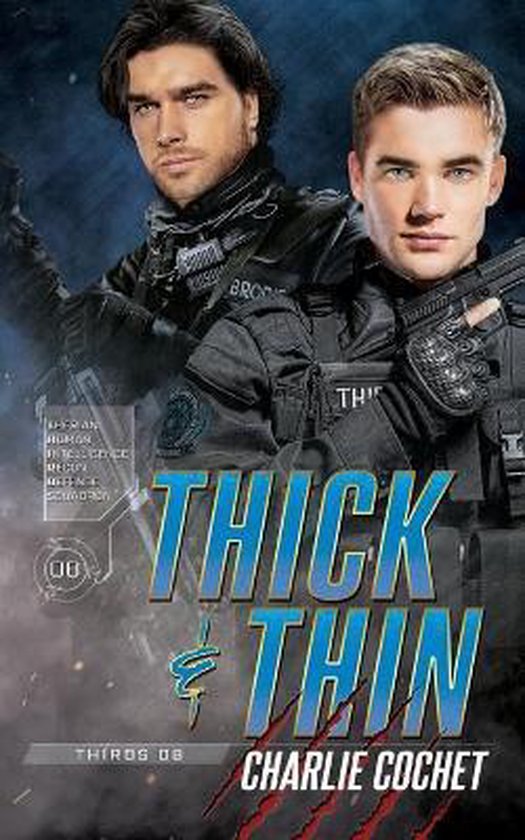 Thirds- Thick & Thin - cover