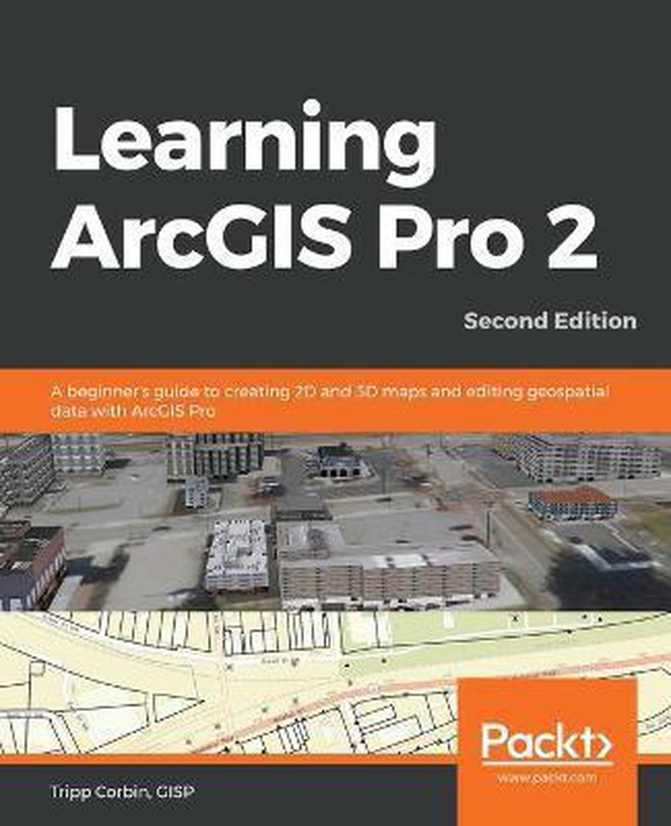 Learning Arcgis Pro 2 Tripp Corbin Boeken Bol Com