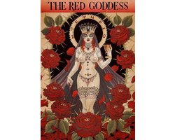 Omslag van The Red Goddess