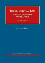 University Casebook Series- International Law