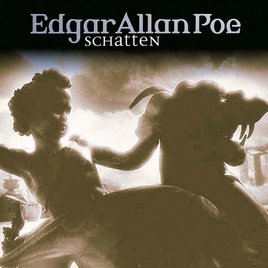 Edgar Allan Poe, Folge 21: Schatten - cover