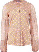 Desoto Dames Fay Blouse Roze maat 40