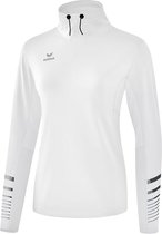 Erima Race Line 2.0 Dames Longsleeve - Jassen  - wit - 48