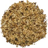 Vlierbloesem thee biologisch (sambuci flor.) 100 g
