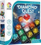SmartGames Diamond Quest - Brainbreker Kinderen Volwassenen