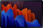 Samsung Galaxy Tab S7+ - 128GB - Wifi - 12.4 inch - Zwart