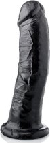 XXLTOYS - Archy - Dildo - Inbrenglengte 18 X 4.5 cm - Black - Uniek Design Realistische Dildo – Stevige Dildo – voor Diehards only - Made in Europe