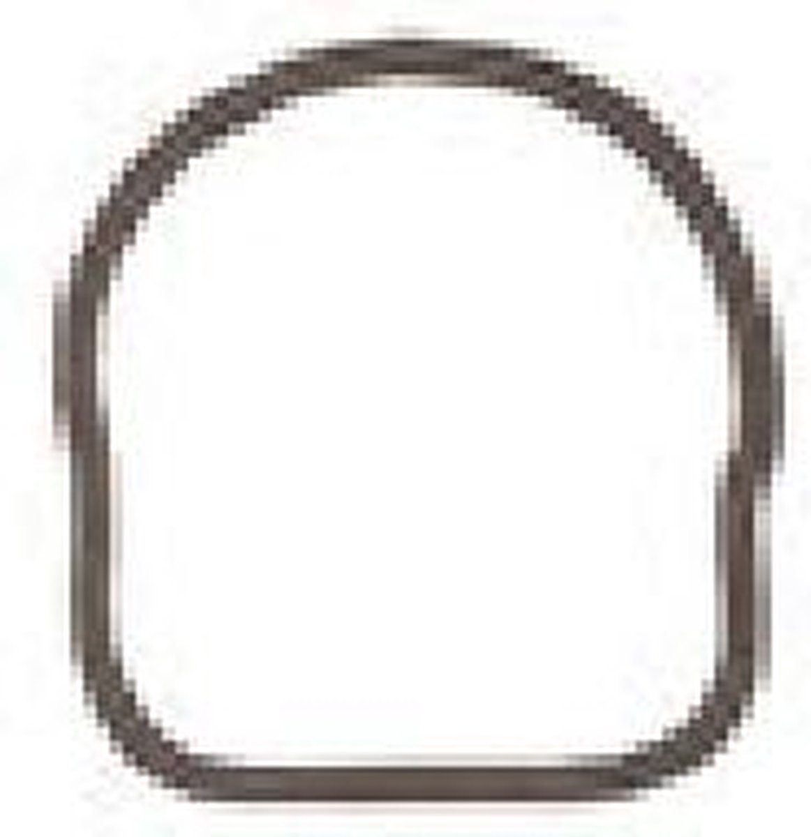 OMC Thermostaat pakking 5,6,8,10 & 15 pk 1991 t/m 2001. Origineel 336947