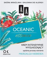 Oceanic Essence intensieve gladmakende dag/nachtcrème 50ml