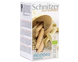 Schnitzer Grissini sesam 100 gram