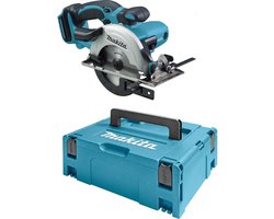 Mkt 18 V Cirkelzaag 136 mm DSS501ZJ - Losse Body (geleverd zonder accu en lader)